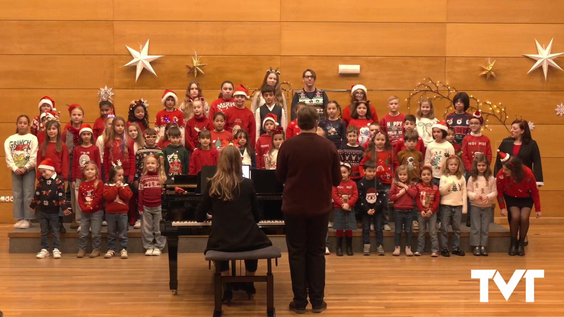 Escuela Coral Municpal